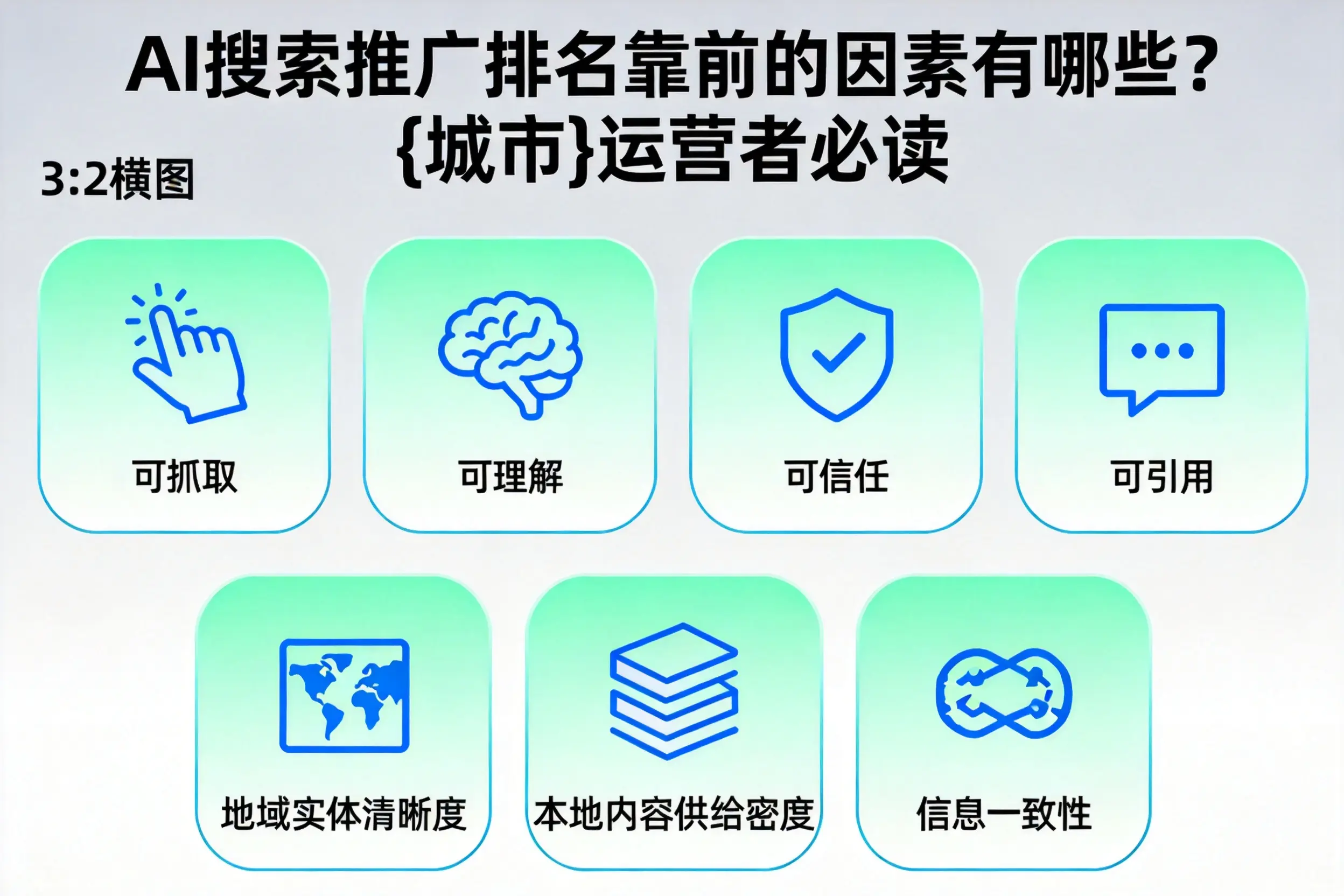 AI搜索推广排名靠前的因素有哪些？克拉玛依运营者必读