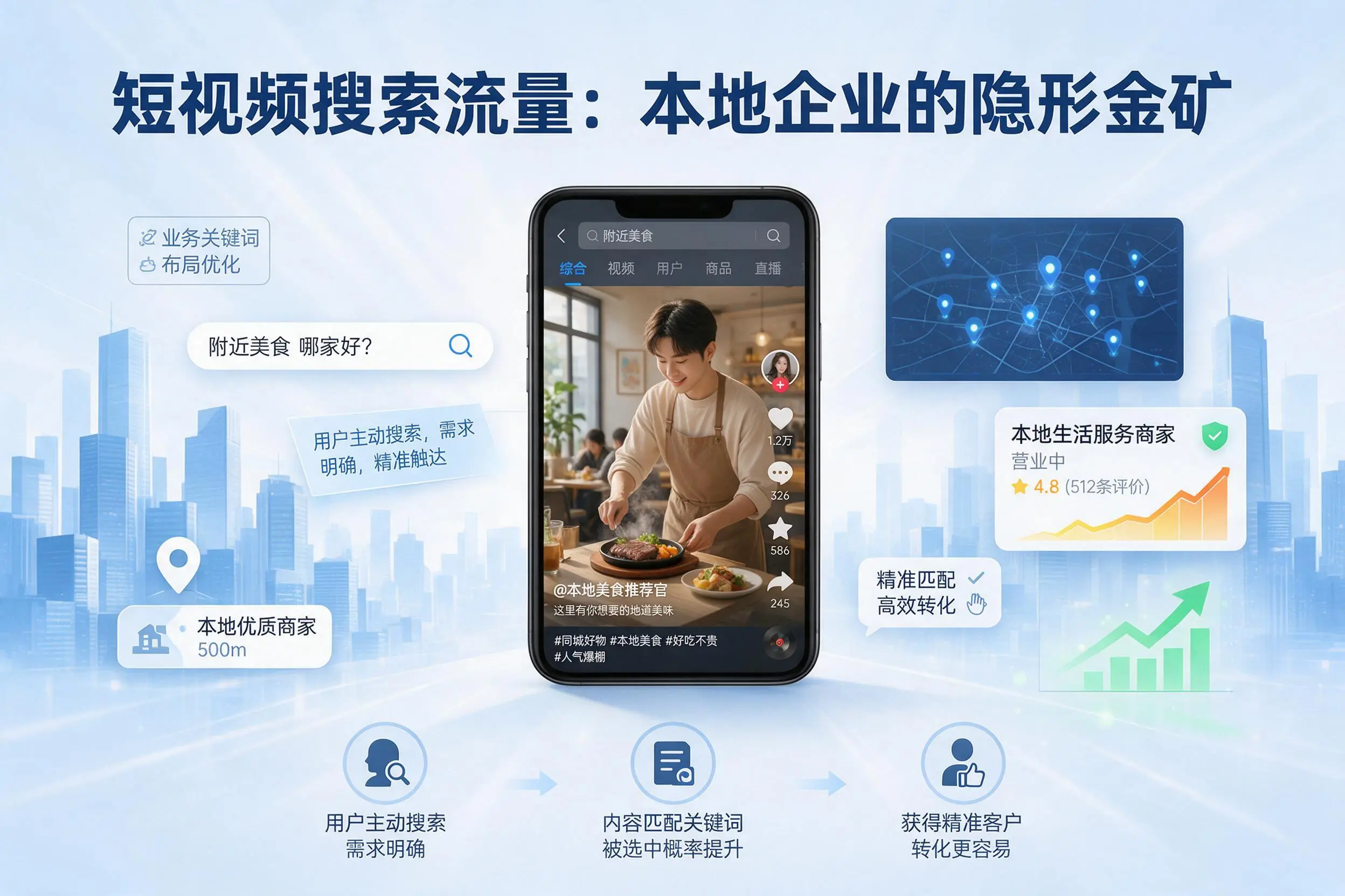 克拉玛依企业为何要做短视频代运营？流量逻辑与转化路径解析